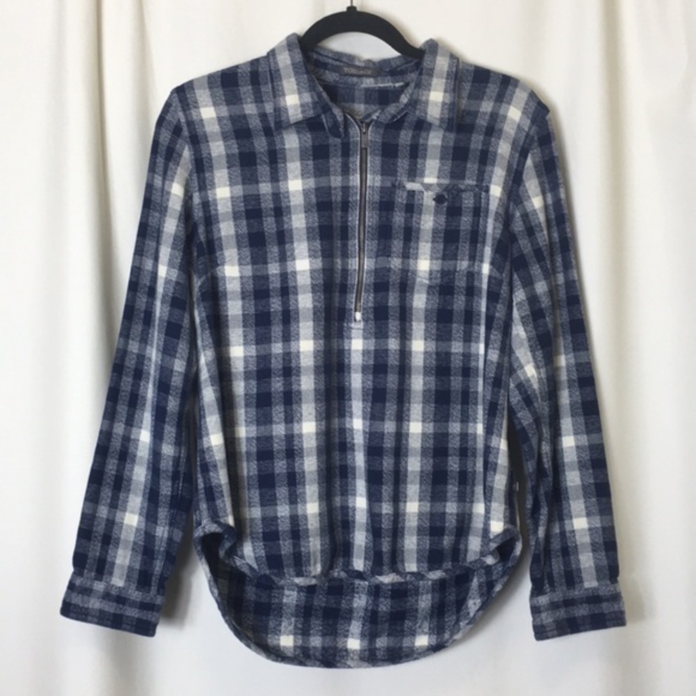 Toad&Co, Long sleeve shirt, Size Small.